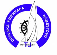 Logo TJ Motor-Yacht Námestovo